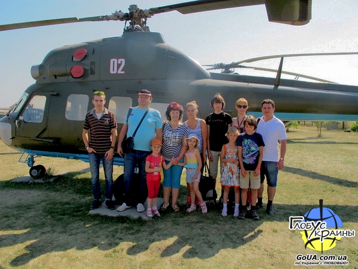 авиафестиваль коротич экскурсия из запорожья глобус украины